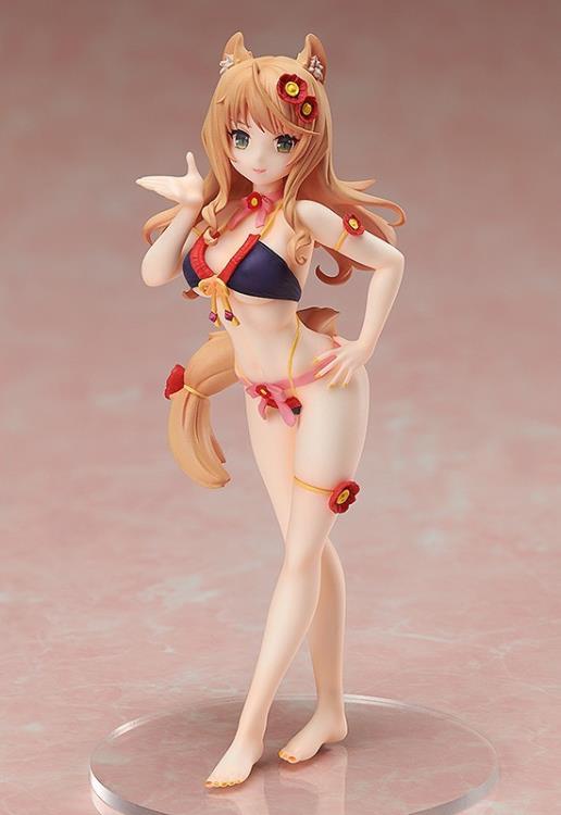 Nekopara Maple (Swimsuit Ver.) 1/12 Scale Figure - Image 8