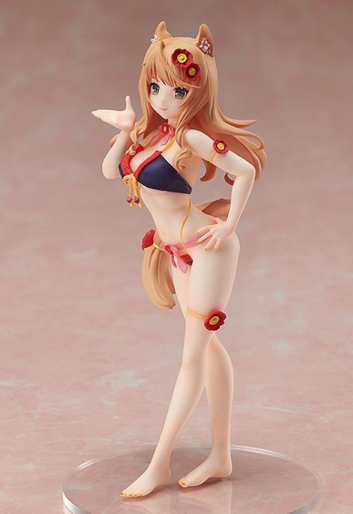 Nekopara Maple (Swimsuit Ver.) 1/12 Scale Figure - Image 9