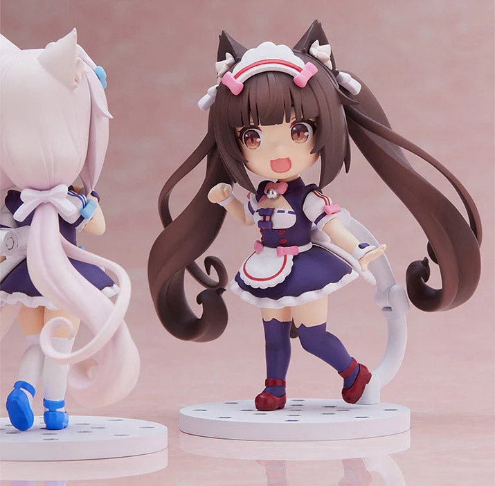 Nekopara Mini Figure 100 Chocola - Image 4