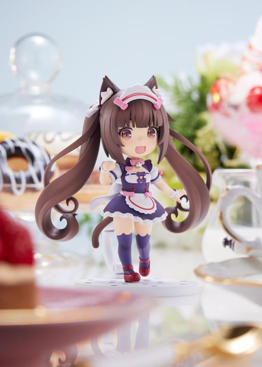 Nekopara Mini Figure 100 Chocola - Image 5