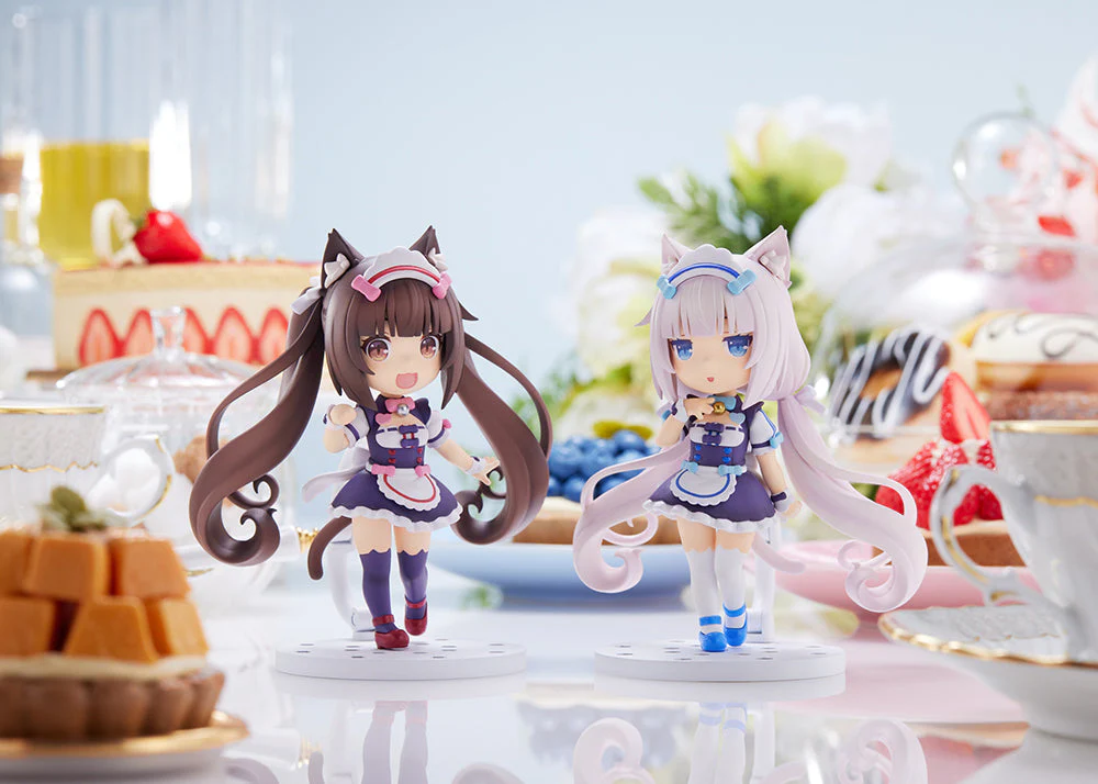 Nekopara Mini Figure 100 Chocola - Image 7