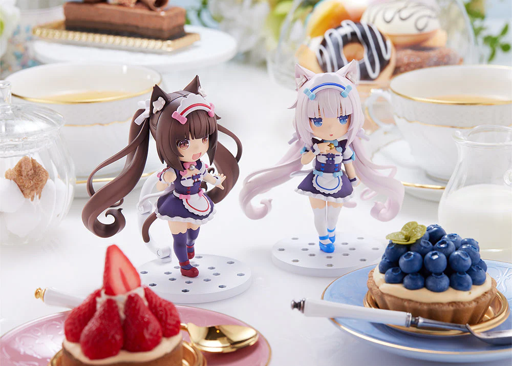 Nekopara Mini Figure 100 Chocola - Image 8