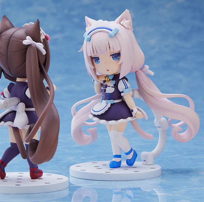 Nekopara Mini Figure 100 Vanilla - Image 4