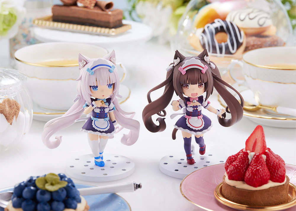 Nekopara Mini Figure 100 Vanilla - Image 9