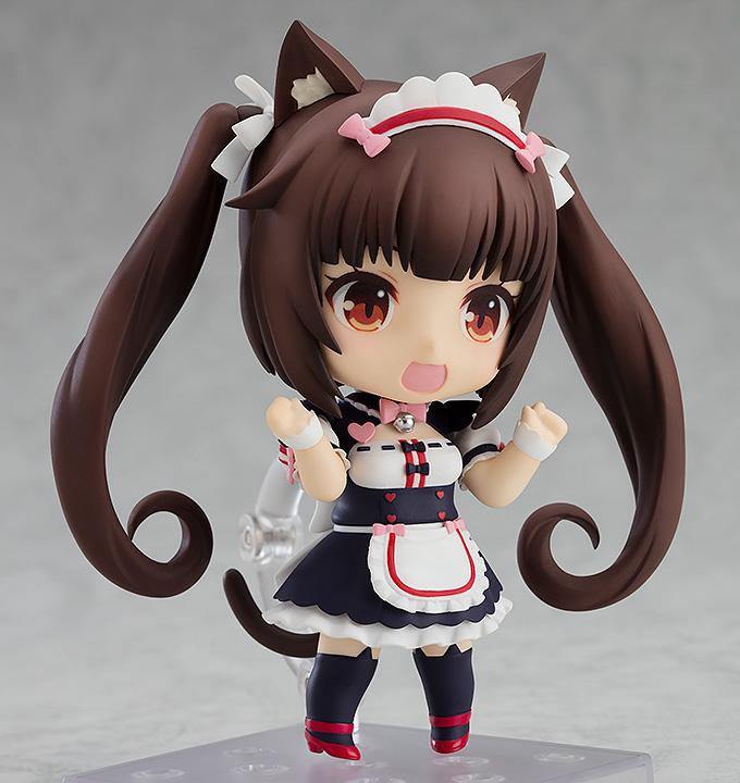 Nekopara Nendoroid No.1238 Chocola - Image 4