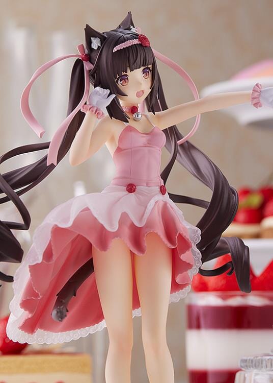 Nekopara Pop Up Parade Chocola (Cocktail Dress Ver.) - Image 4