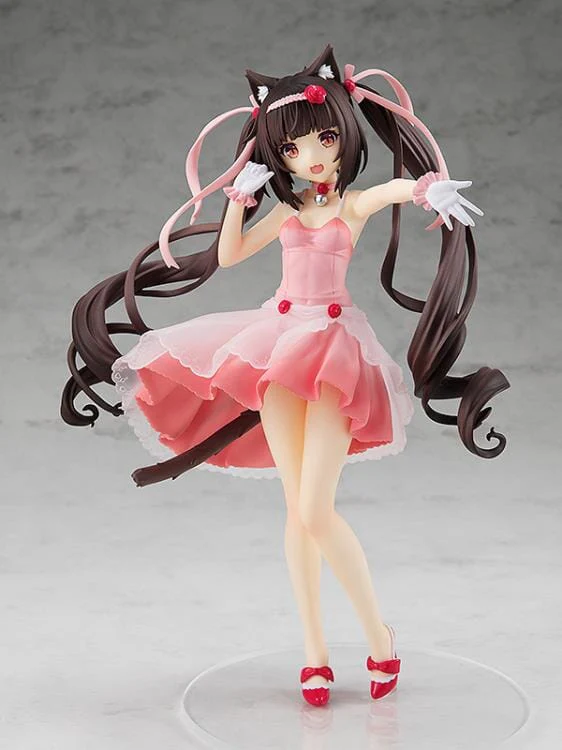 Nekopara Pop Up Parade Chocola (Cocktail Dress Ver.) - Image 5