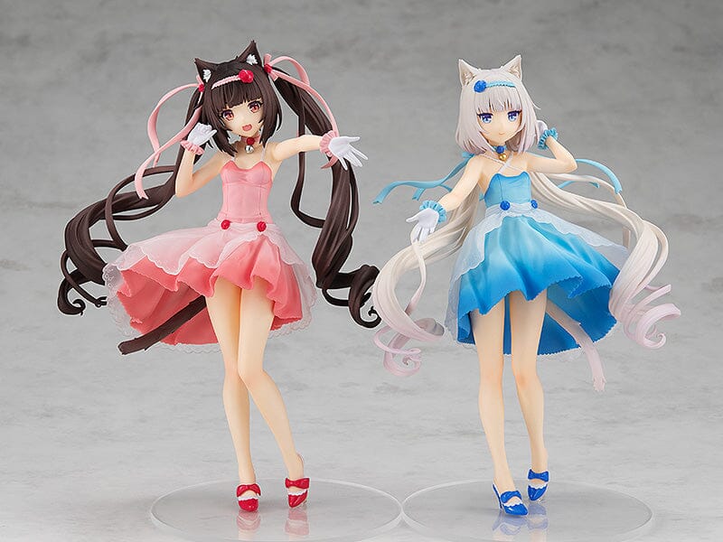 Nekopara Pop Up Parade Chocola (Cocktail Dress Ver.) - Image 9