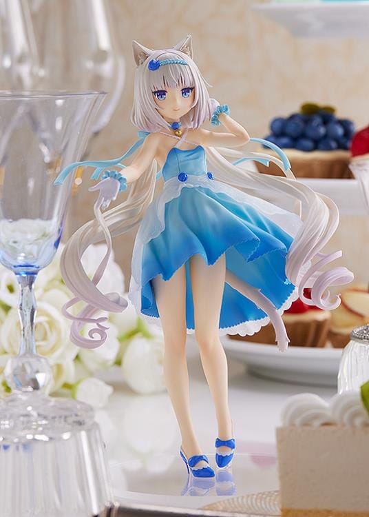 Nekopara Pop Up Parade Vanilla (Cocktail Dress Ver.) - Image 2
