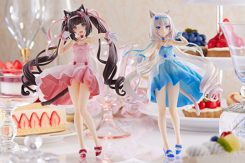 Nekopara Pop Up Parade Vanilla (Cocktail Dress Ver.) - Image 8