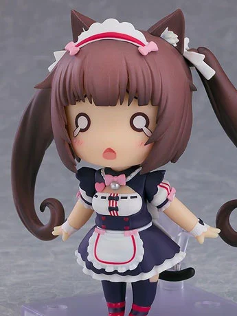 Nekopara Sekai Connect Nendoroid No.3036 Chocola - Image 2