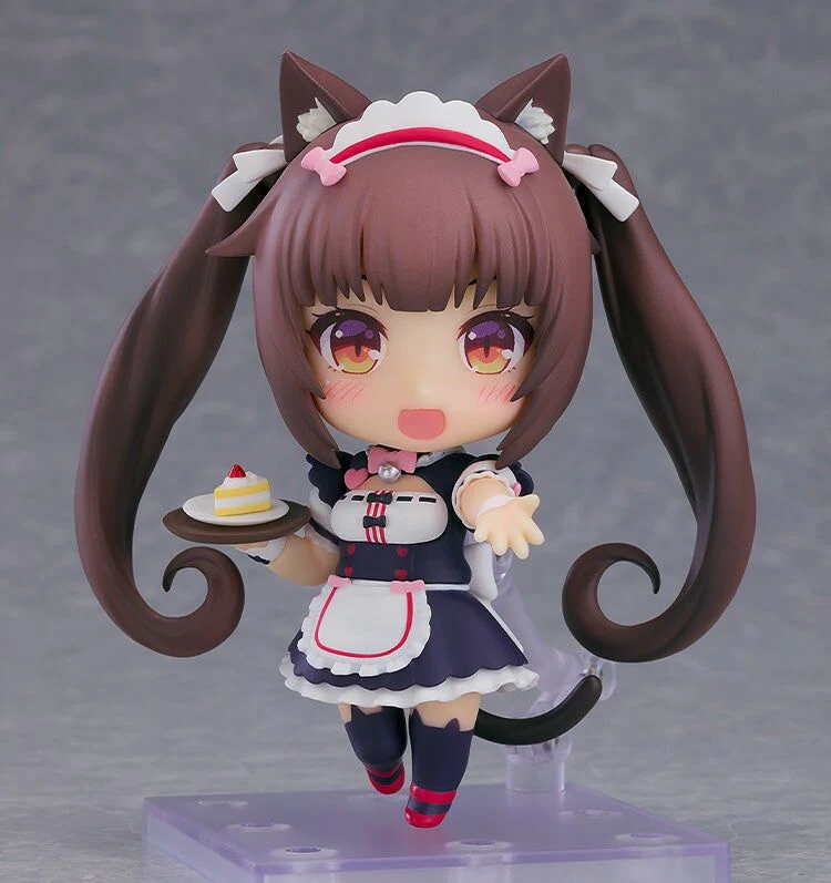 Nekopara Sekai Connect Nendoroid No.3036 Chocola - Image 3