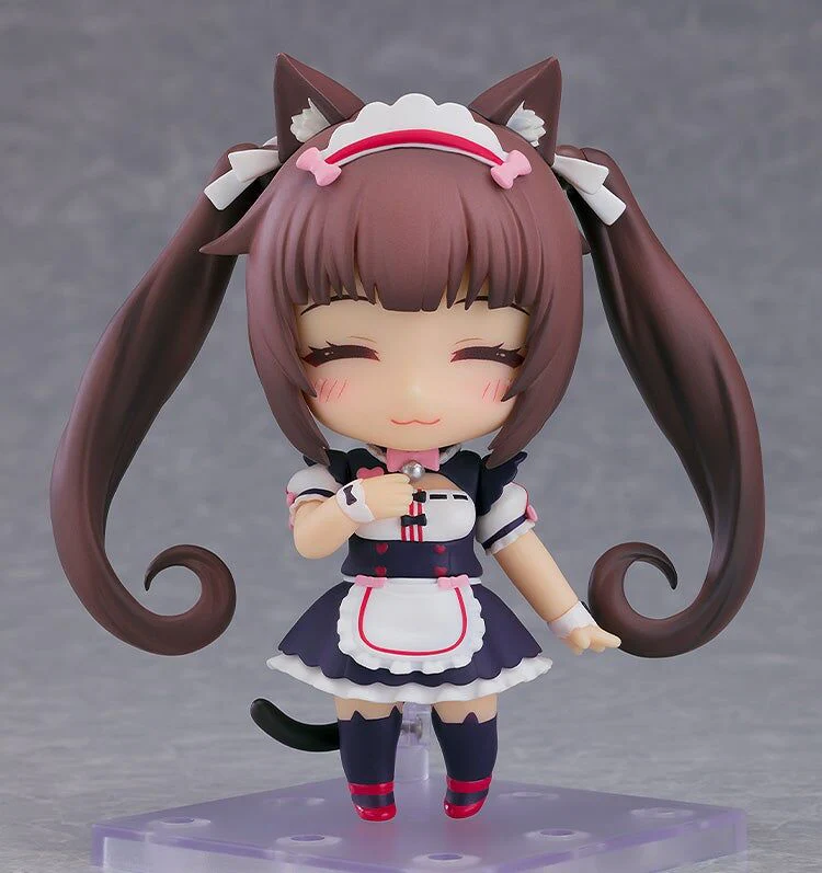 Nekopara Sekai Connect Nendoroid No.3036 Chocola - Image 4
