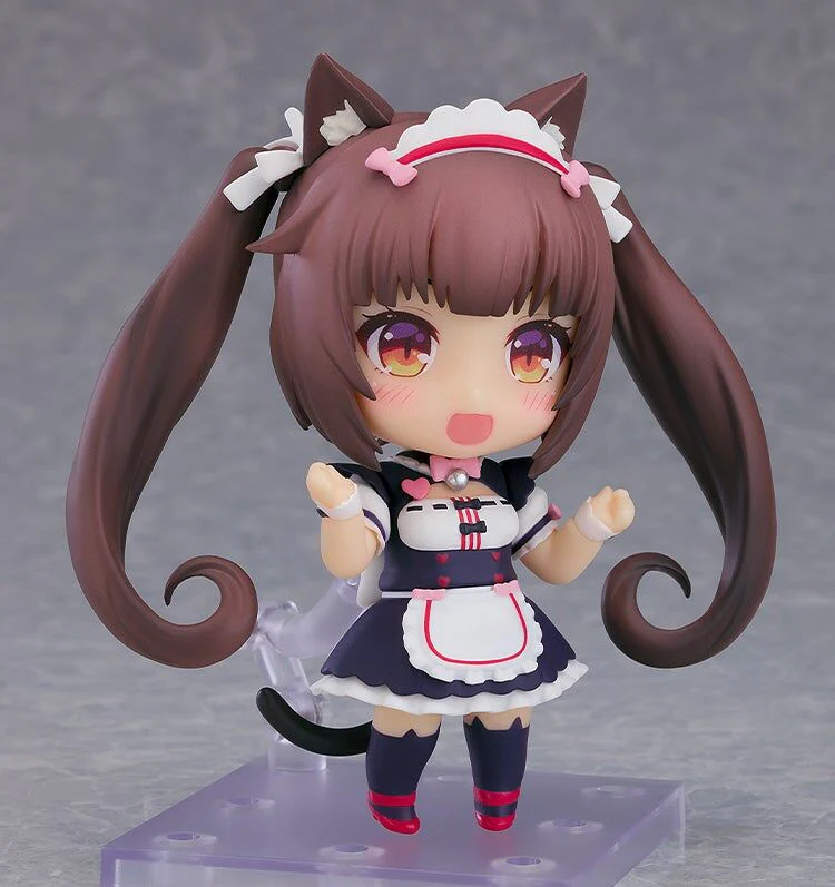 Nekopara Sekai Connect Nendoroid No.3036 Chocola - Image 5