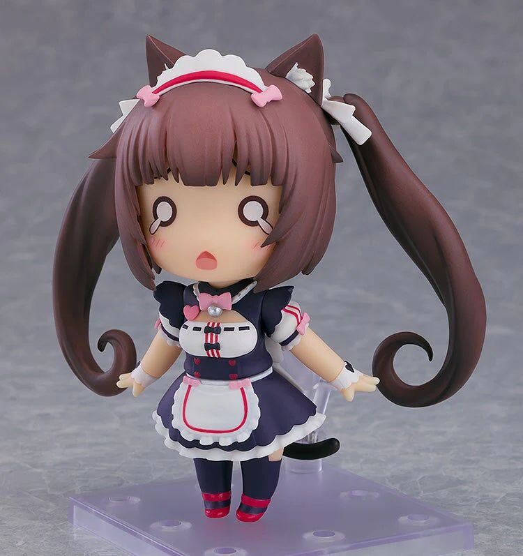 Nekopara Sekai Connect Nendoroid No.3036 Chocola - Image 6