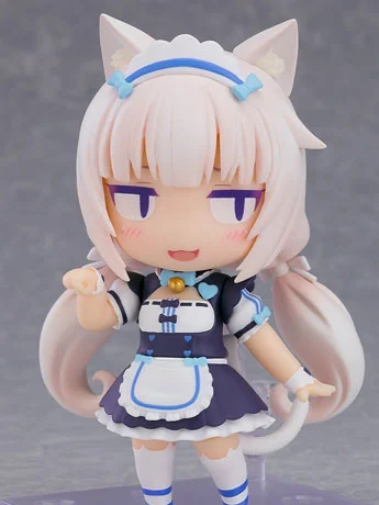 Nekopara Sekai Connect Nendoroid No.3037 Vanilla - Image 2