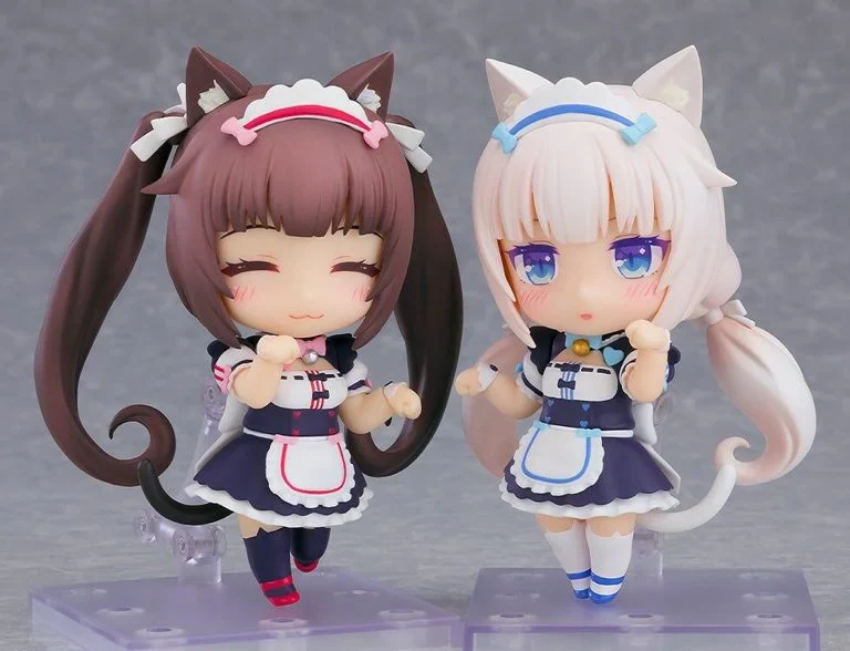 Nekopara Sekai Connect Nendoroid No.3037 Vanilla - Image 7