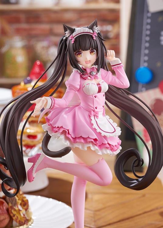 Nekopara Sekai Connect Pop Up Parade L Chocola (Winter Clothes Ver.) - Image 3