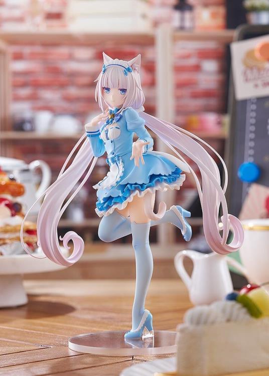 Nekopara Sekai Connect Pop Up Parade L Vanilla (Winter Clothes Ver.) - Image 2