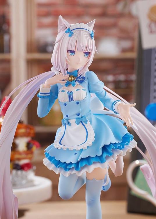 Nekopara Sekai Connect Pop Up Parade L Vanilla (Winter Clothes Ver.) - Image 3