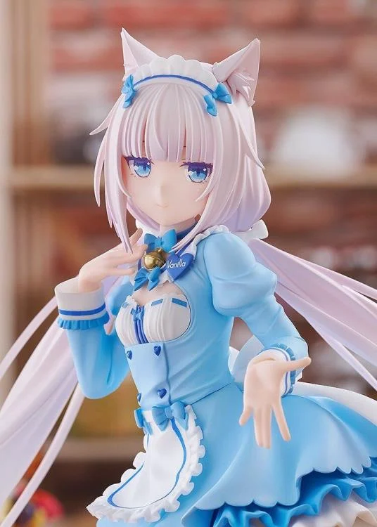 Nekopara Sekai Connect Pop Up Parade L Vanilla (Winter Clothes Ver.) - Image 4