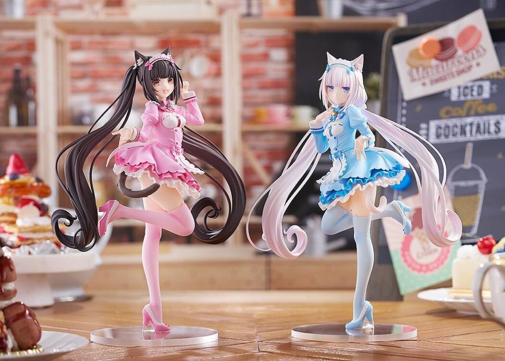 Nekopara Sekai Connect Pop Up Parade L Vanilla (Winter Clothes Ver.) - Image 5