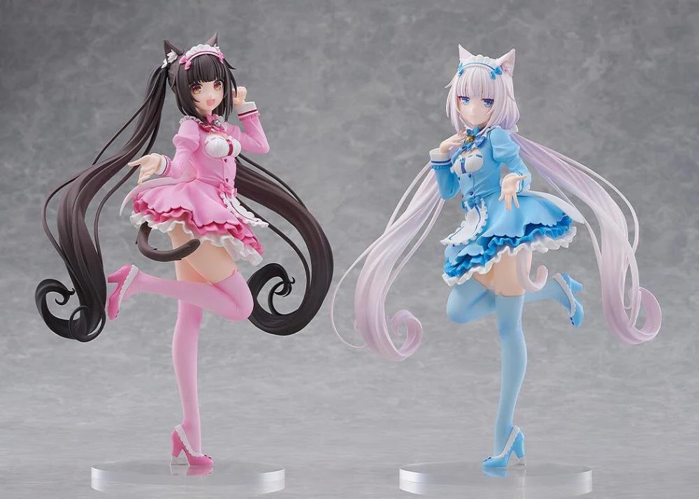 Nekopara Sekai Connect Pop Up Parade L Vanilla (Winter Clothes Ver.) - Image 9