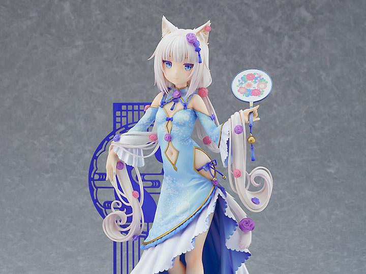 Nekopara Vanilla (Chinese Dress Ver.) 1/7 Scale Figure