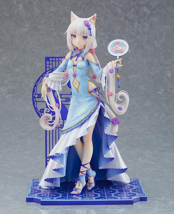 Nekopara Vanilla (Chinese Dress Ver.) 1/7 Scale Figure - Image 2