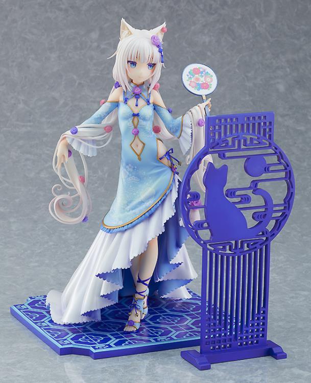 Nekopara Vanilla (Chinese Dress Ver.) 1/7 Scale Figure - Image 3