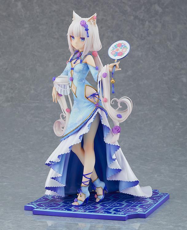 Nekopara Vanilla (Chinese Dress Ver.) 1/7 Scale Figure - Image 4