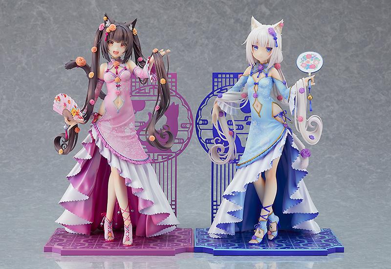 Nekopara Vanilla (Chinese Dress Ver.) 1/7 Scale Figure - Image 7