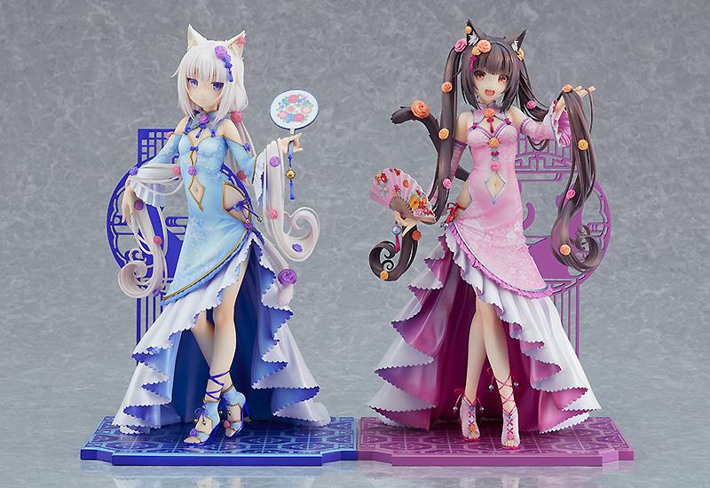 Nekopara Vanilla (Chinese Dress Ver.) 1/7 Scale Figure - Image 8