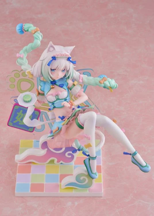 Nekopara Vanilla (Dreamy Cute China Ver.) 1/7 Scale Figure - Image 10
