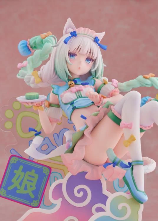 Nekopara Vanilla (Dreamy Cute China Ver.) 1/7 Scale Figure - Image 11