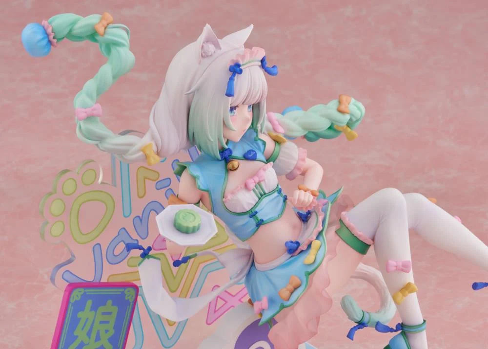 Nekopara Vanilla (Dreamy Cute China Ver.) 1/7 Scale Figure - Image 12