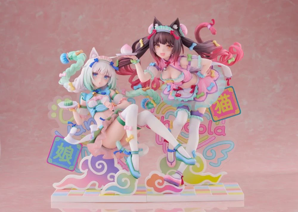 Nekopara Vanilla (Dreamy Cute China Ver.) 1/7 Scale Figure - Image 13