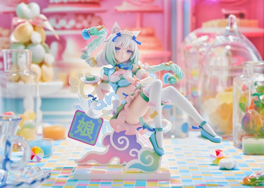 Nekopara Vanilla (Dreamy Cute China Ver.) 1/7 Scale Figure - Image 2
