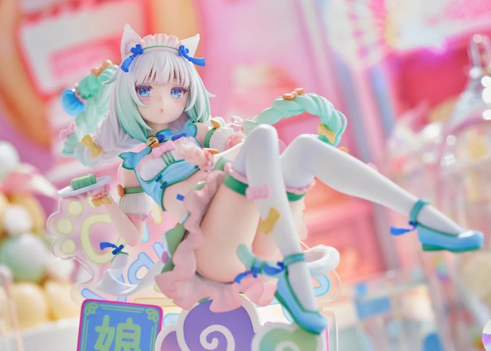Nekopara Vanilla (Dreamy Cute China Ver.) 1/7 Scale Figure - Image 3