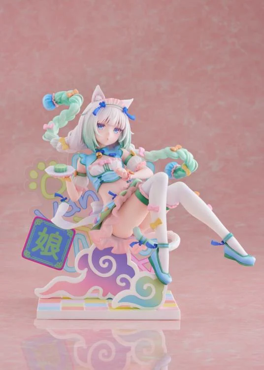 Nekopara Vanilla (Dreamy Cute China Ver.) 1/7 Scale Figure - Image 5
