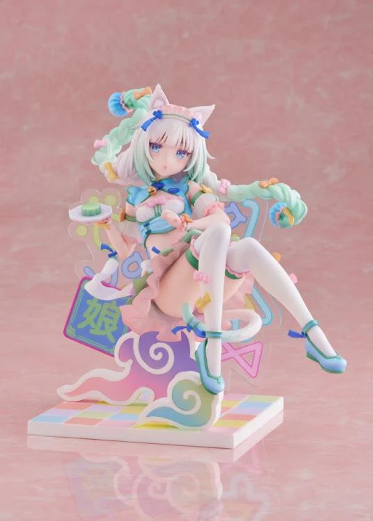 Nekopara Vanilla (Dreamy Cute China Ver.) 1/7 Scale Figure - Image 6