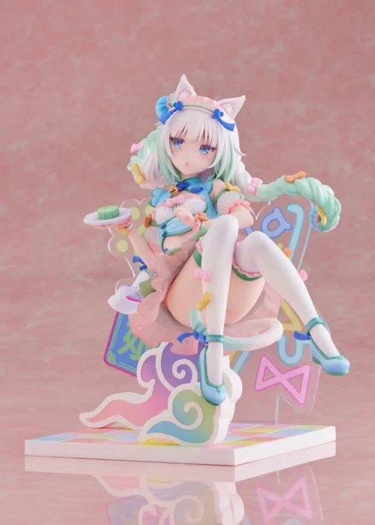 Nekopara Vanilla (Dreamy Cute China Ver.) 1/7 Scale Figure - Image 7