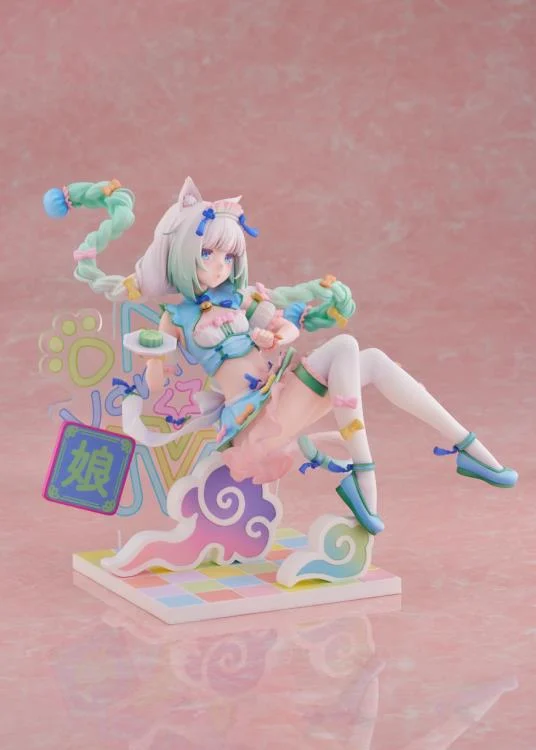 Nekopara Vanilla (Dreamy Cute China Ver.) 1/7 Scale Figure - Image 9