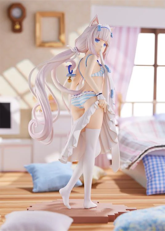 Nekopara Vanilla (Dress Up Time) 1/7 Scale Figure - Image 2