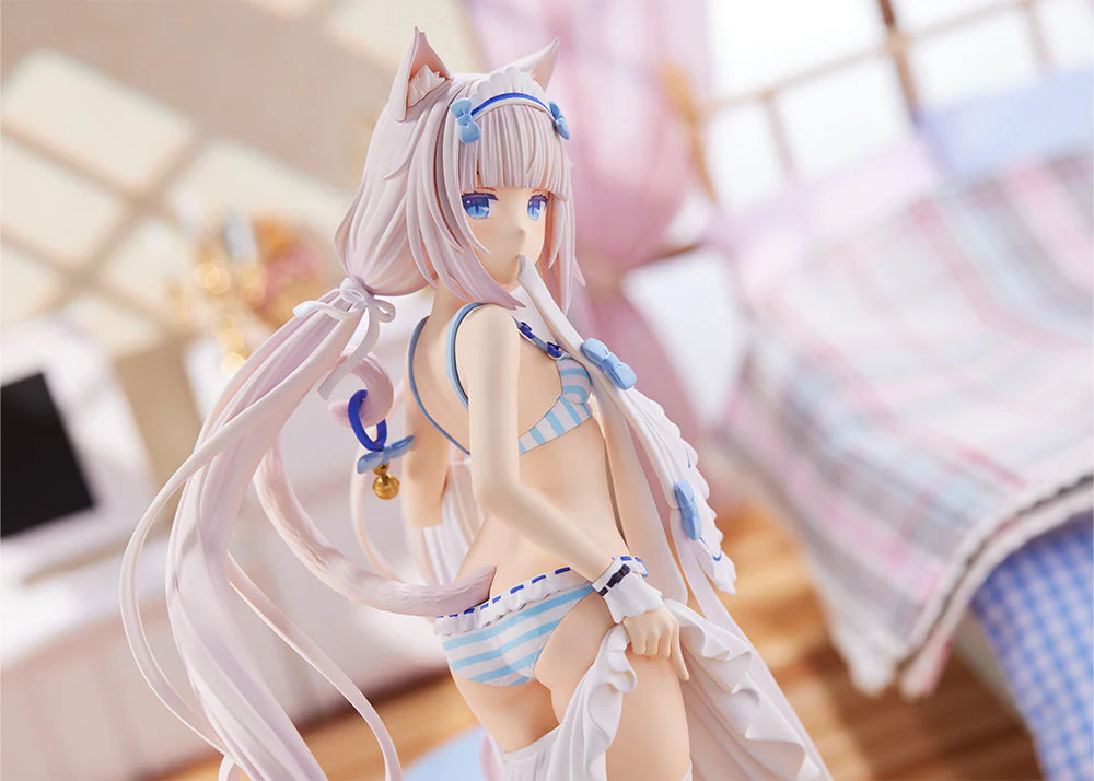 Nekopara Vanilla (Dress Up Time) 1/7 Scale Figure - Image 3