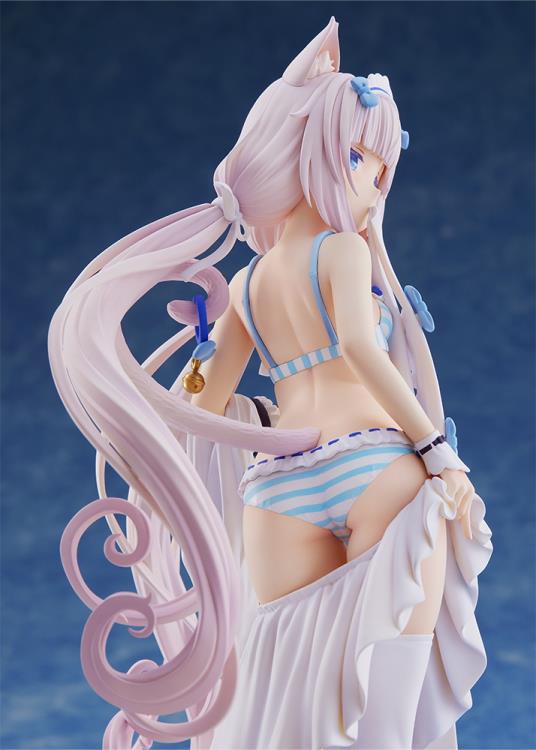 Nekopara Vanilla (Dress Up Time) 1/7 Scale Figure - Image 5