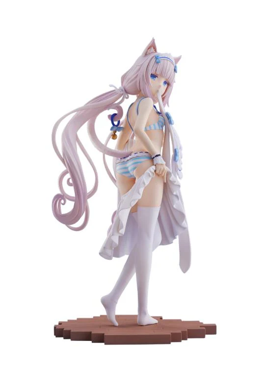 Nekopara Vanilla (Dress Up Time) 1/7 Scale Figure - Image 7