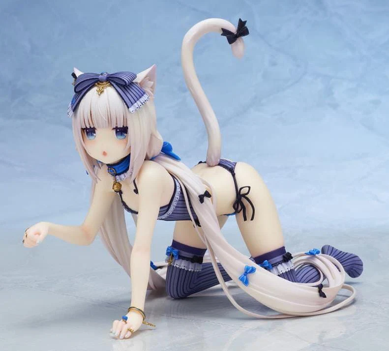 Nekopara Vanilla Figure - Image 3
