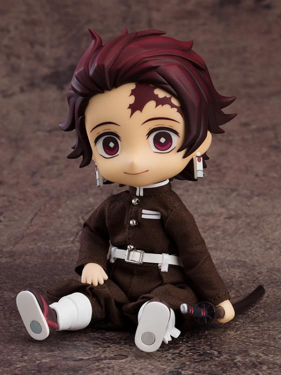 Demon Slayer Kimetsu no Yaiba Nendoroid Doll Tanjiro Kamado - Image 5