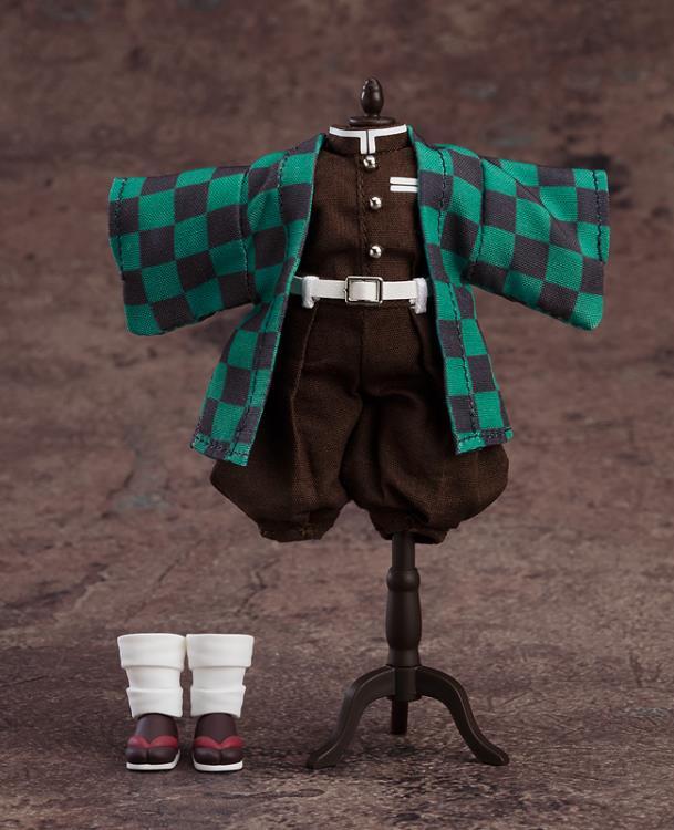 Demon Slayer Kimetsu no Yaiba Nendoroid Doll Tanjiro Kamado - Image 6